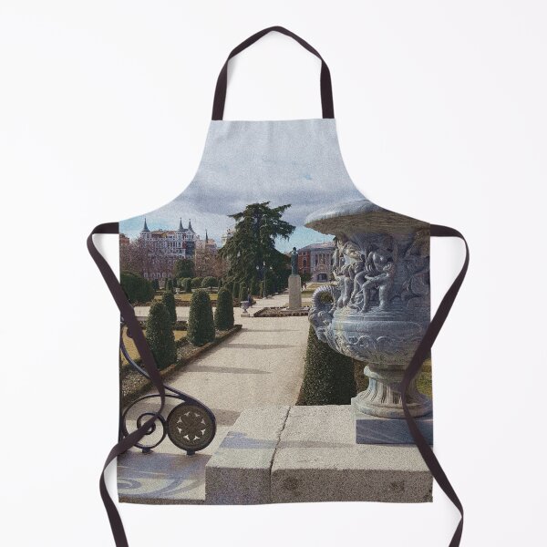 Item preview, Retiro Park in Madrid, Spain designed and sold by archmar.