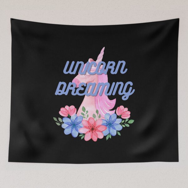 Item preview, Unicorn Dreaming designed and sold by Crafty-Mornings.