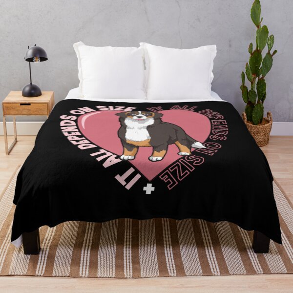 Item preview, Saint Bernard | It all depends on Size designed and sold by FalkDania.