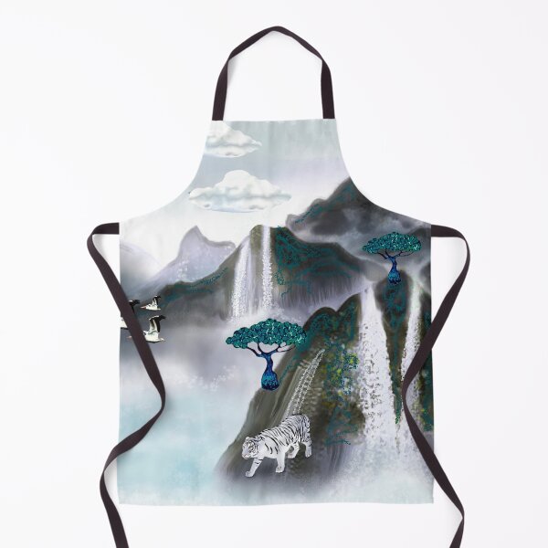 Item preview, Mountain landscape  designed and sold by MarcSabuncu.