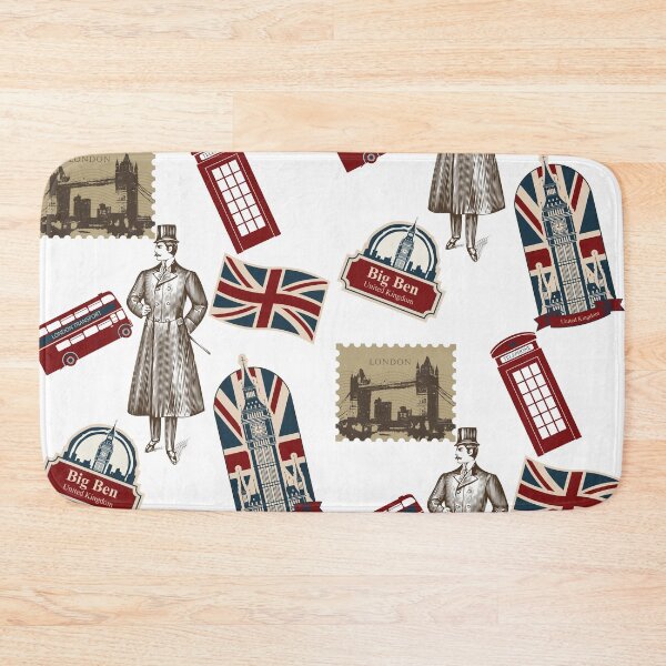 Item preview, Old Town London designed and sold by PebblesPrint.