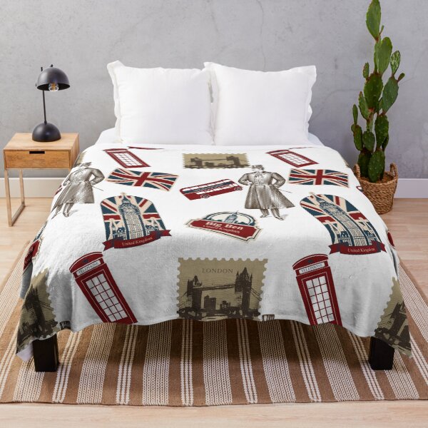 Item preview, Old Town London designed and sold by PebblesPrint.