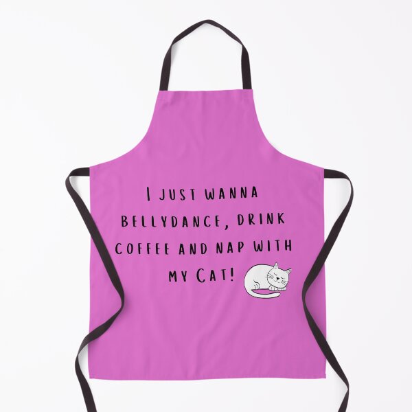 Item preview, Bellydance, Drink Coffee, Nap with Cat  designed and sold by esarantakos.