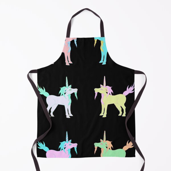 Item preview, Unicorn Magical Six Pack designed and sold by viqysarthouse.