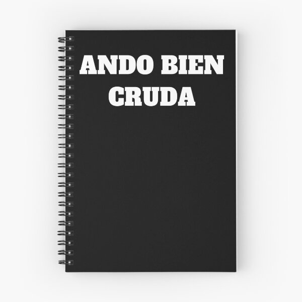 Item preview, Ando bien cruda hangover hispanic designed and sold by Jeangel97.