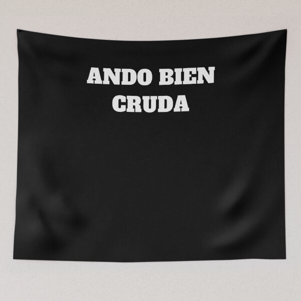 Item preview, Ando bien cruda hangover hispanic designed and sold by Jeangel97.