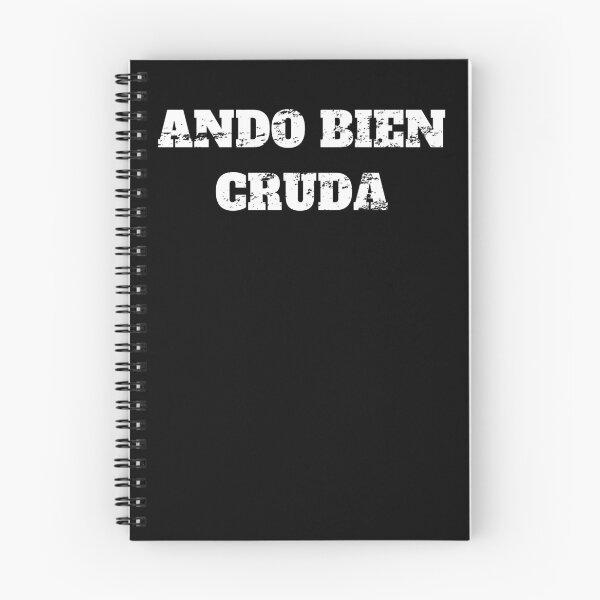 Item preview, Ando bien cruda hangover hispanic Retro Vintage designed and sold by Jeangel97.