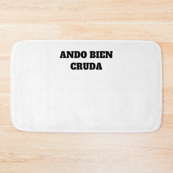 Item preview, Ando bien cruda hangover hispanic designed and sold by Jeangel97.