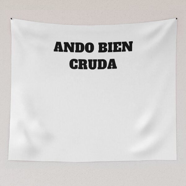 Item preview, Ando bien cruda hangover hispanic designed and sold by Jeangel97.