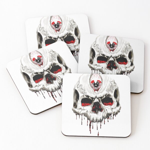 Item preview, Skeleton Tattoo Clothing Design Art designed and sold by RistoTC.