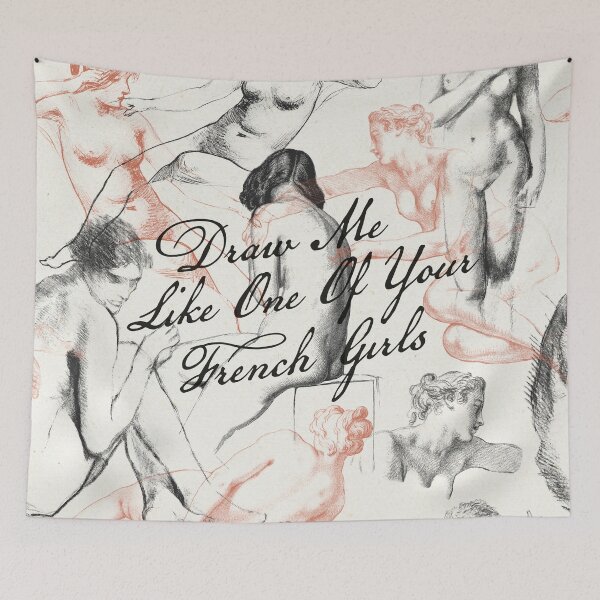 Item preview, Draw me like one of your French girls designed and sold by Different-Class.