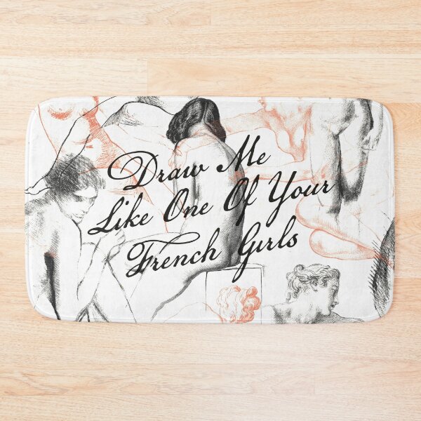 Item preview, Draw me like one of your French girls designed and sold by Different-Class.