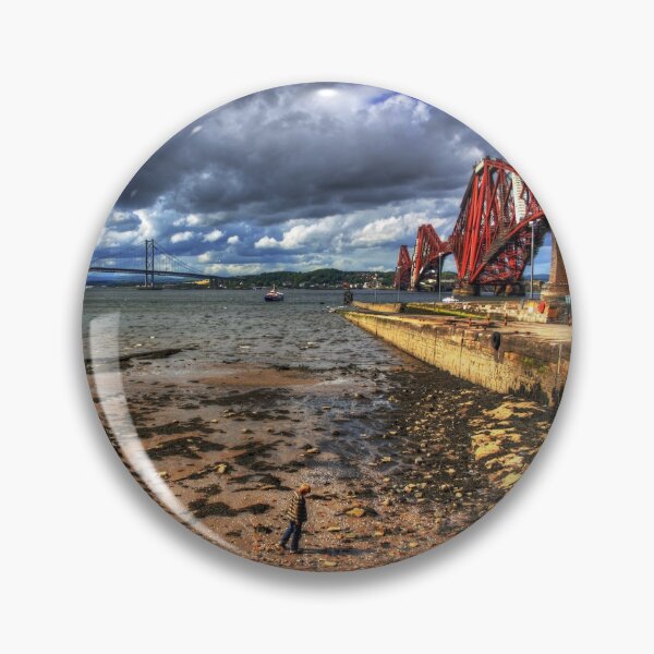 Item preview, The Forth Bridges II designed and sold by tomg.