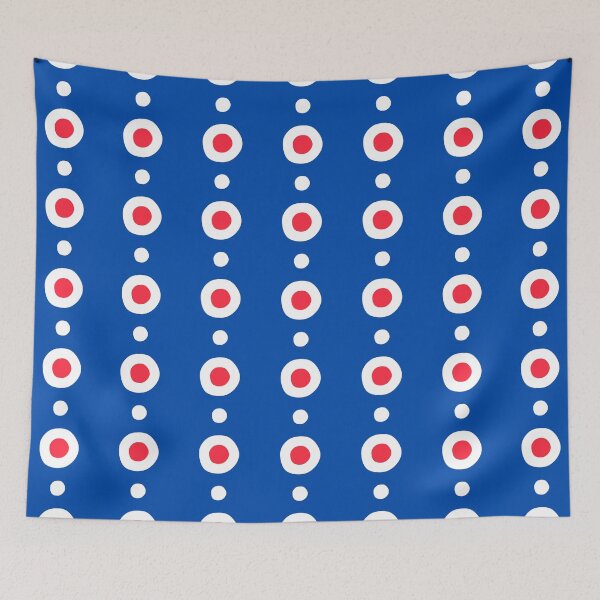Item preview, Retro Red designed and sold by PatternDivision.