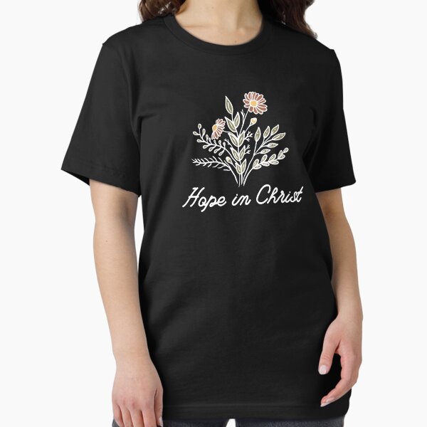 Vista previa del artículo con la obra «Esperanza en cristo», diseñado y vendido por KatrinElise.