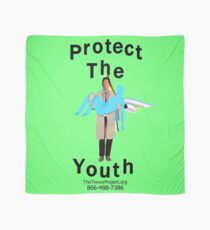 Protect The Youth: Castiel Scarf