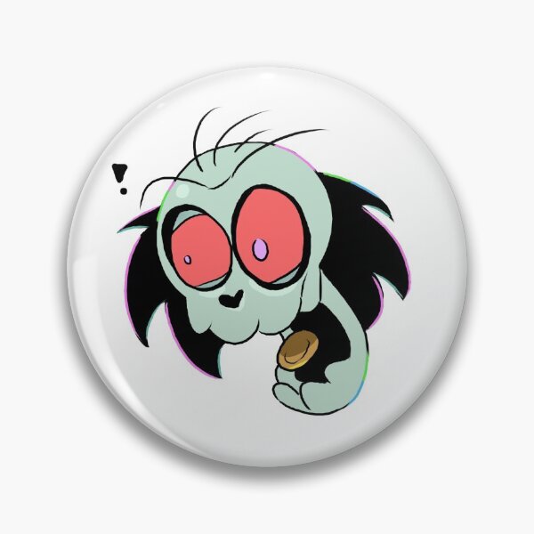 Item preview, Skelly shock designed and sold by PeachOnions.