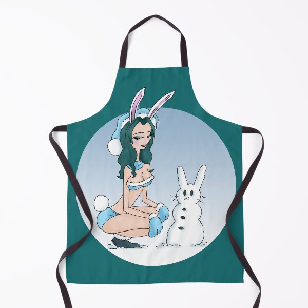 Item preview, Cute, Sexy Snow Bunny designed and sold by inkandpink.