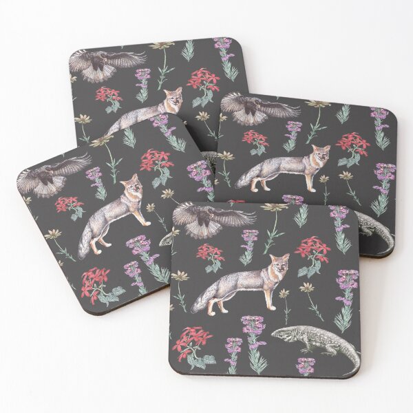 Item preview, flora and fauna of the mountains designed and sold by maicagonzalez.