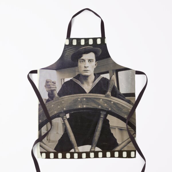 Item preview, Buster Keaton - The Navigator - Film - D23 designed and sold by DecoVintage.