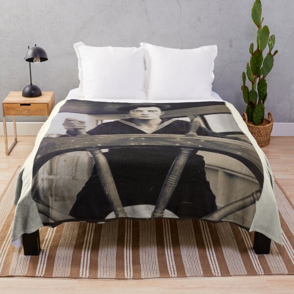 Item preview, Buster Keaton - The Navigator - Film - D23 designed and sold by DecoVintage.