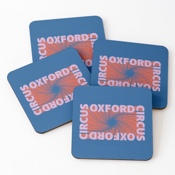 Item preview, Funky Retro Oxford Circus designed and sold by stu-dio-art.