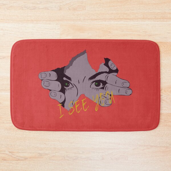 Item preview, I See You Comic Prank Eyes Peek  designed and sold by niksy.