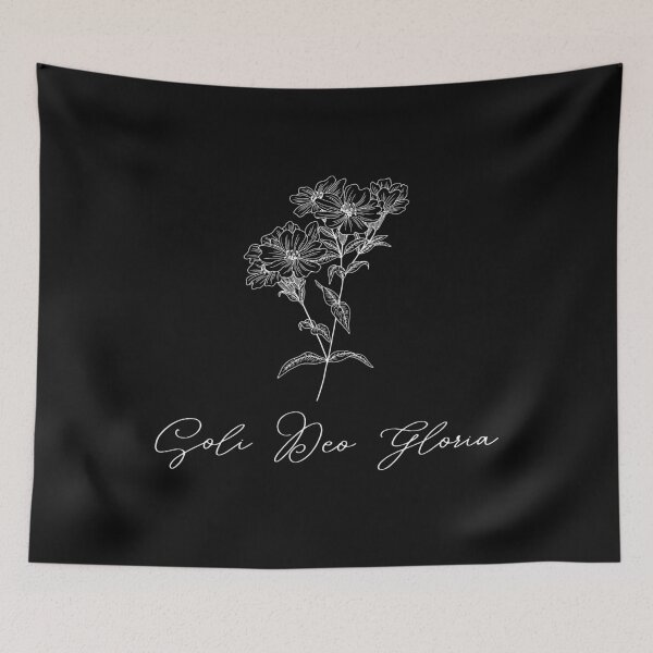Item preview, Soli Deo Gloria designed and sold by KatrinElise.