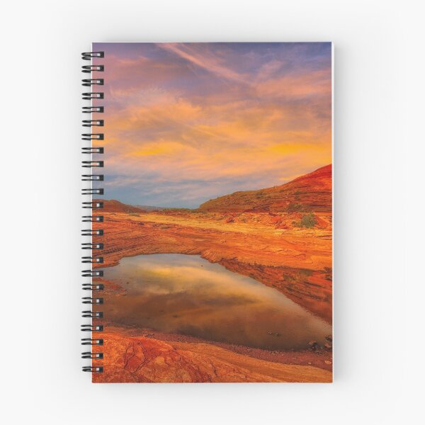 Item preview, Page Hiking Trail designed and sold by Fernando Margolles.