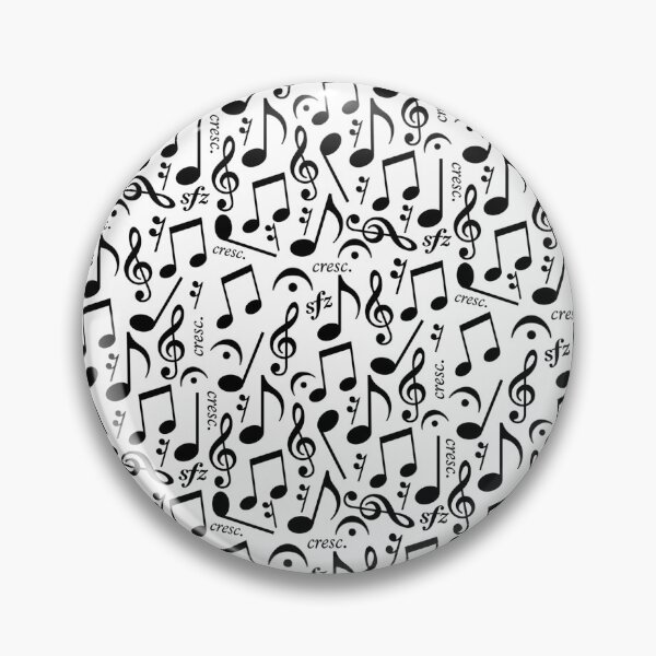 Item preview, Music Notes & Symbols designed and sold by Eagerly Elementary Music.