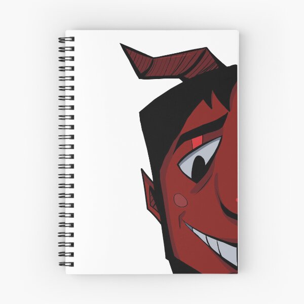 Item preview, Mischievous Demon designed and sold by Meiosa.
