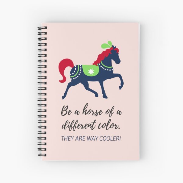 Item preview, Horse of a Different Color designed and sold by Dream Big! by E. H..