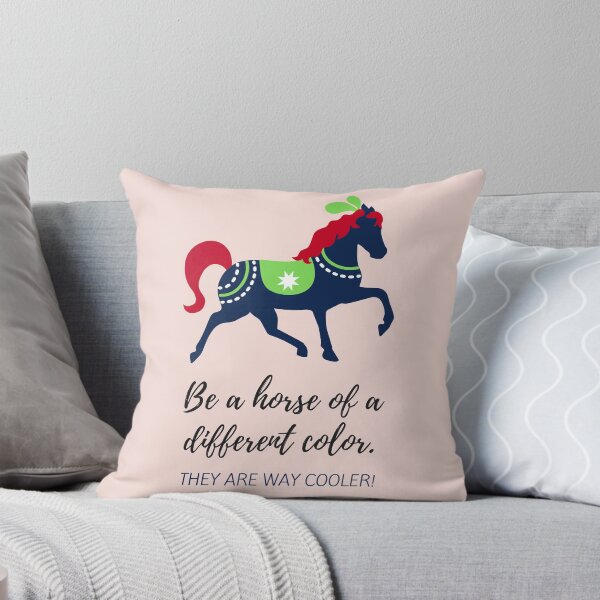 Item preview, Horse of a Different Color designed and sold by Dream Big! by E. H..