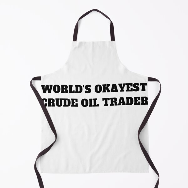 Item preview, Crude oil trader world's okayest designed and sold by Jeangel97.
