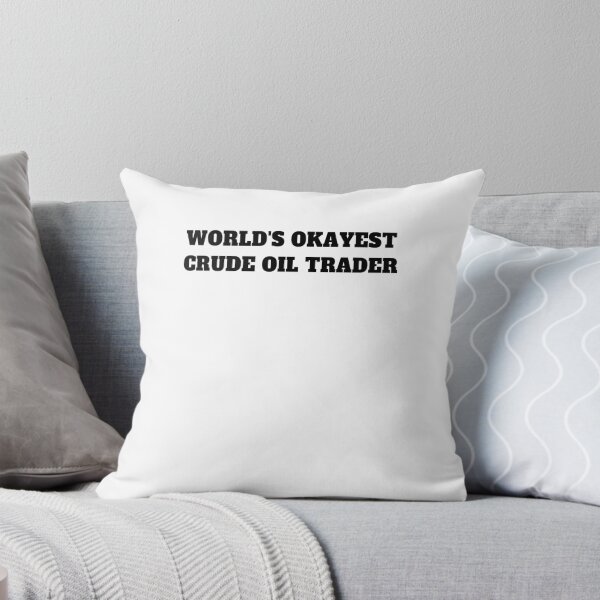 Item preview, Crude oil trader world's okayest designed and sold by Jeangel97.