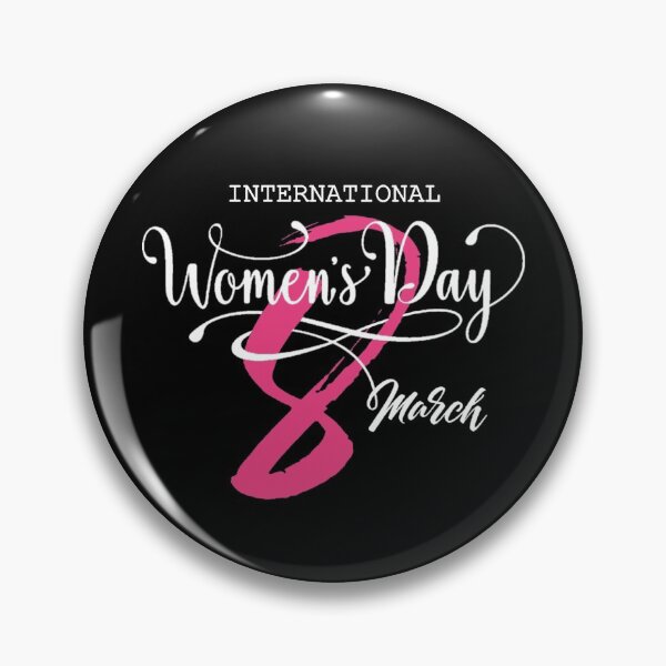 Item preview, 8 March International Women's Day T-Shirt.Women's Day T-Shirt. designed and sold by OAPod.