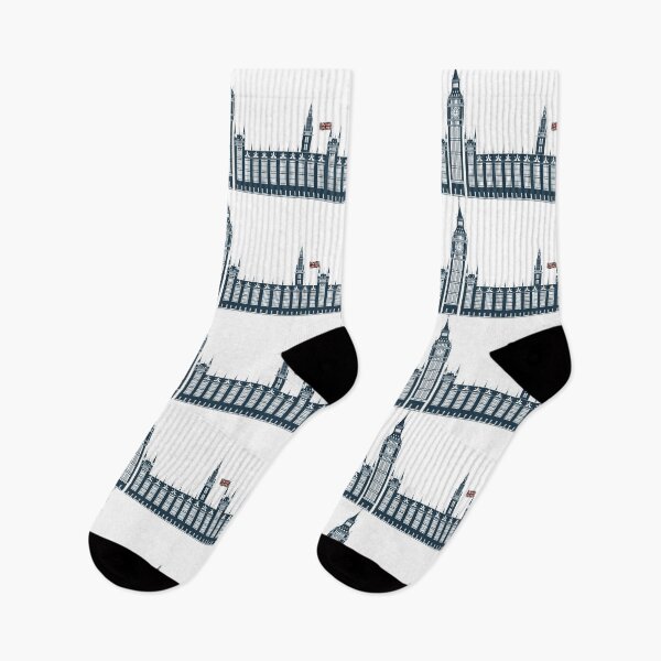 Item preview, houses of parliament designed and sold by PebblesPrint.