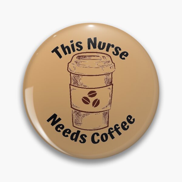 Artikelvorschau, Diese Krankenschwester braucht Kaffee, lustiges Geschenk für Krankenschwestern, Mutter, Krankenhaus, Kaffeetasse, Kaffeeliebhaber. entworfen und verkauft von PrettyAmazing.