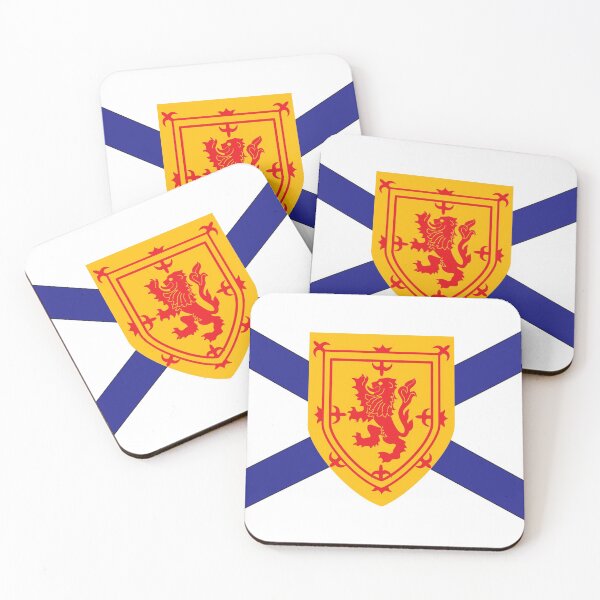Item preview, Nova Scotia Flag designed and sold by flagswag.