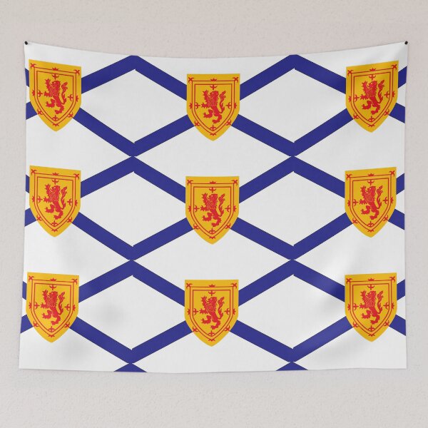 Item preview, Nova Scotia Flag designed and sold by flagswag.