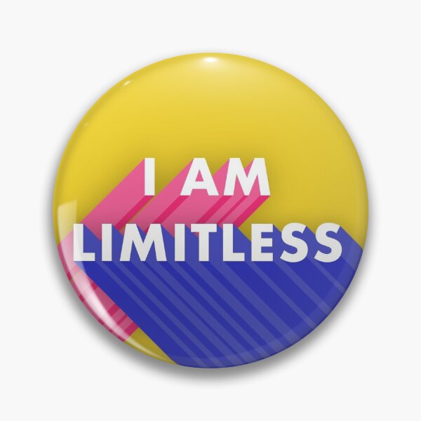 Item preview, I am limitless  designed and sold by Bobbadeb.