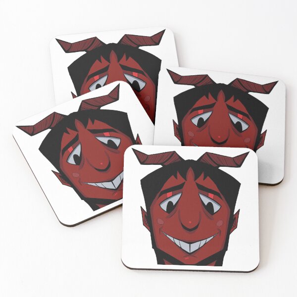 Item preview, Mischievous Demon designed and sold by Meiosa.