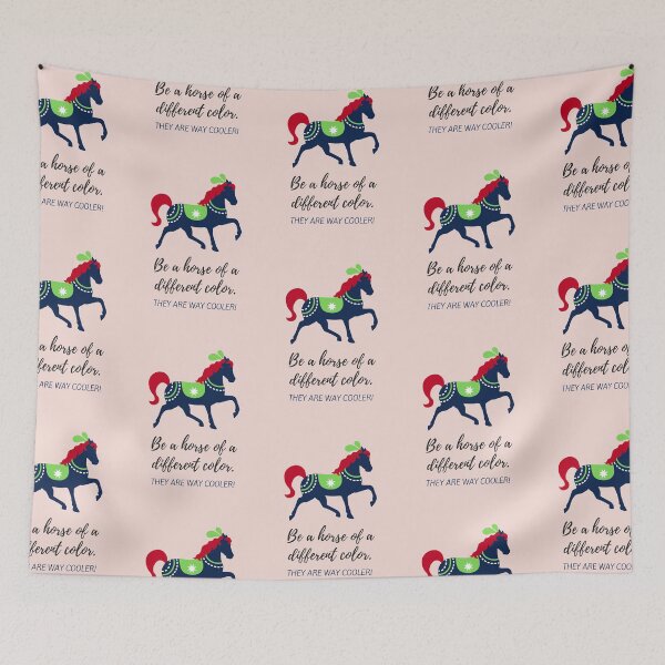 Item preview, Horse of a Different Color designed and sold by Dream Big! by E. H..