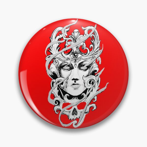 Item preview, The Third Eye Custom Tattoo Design  designed and sold by RistoTC.