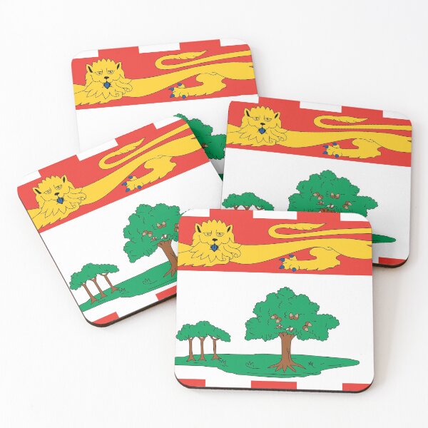 Item preview, Prince Edward Island Flag designed and sold by flagswag.