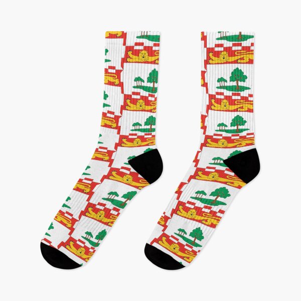 Item preview, Prince Edward Island Flag designed and sold by flagswag.