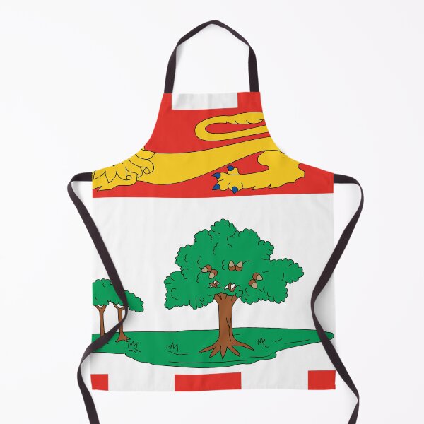 Item preview, Prince Edward Island Flag designed and sold by flagswag.