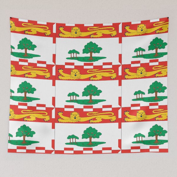 Item preview, Prince Edward Island Flag designed and sold by flagswag.