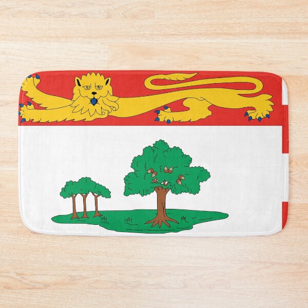 Item preview, Prince Edward Island Flag designed and sold by flagswag.