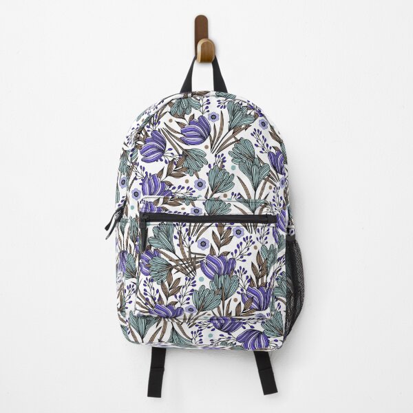 Item preview, Floral pattern design designed and sold by andrutza-design.
